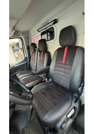 Ford Transit 2 1 2014-2024 Arası Uyumlu