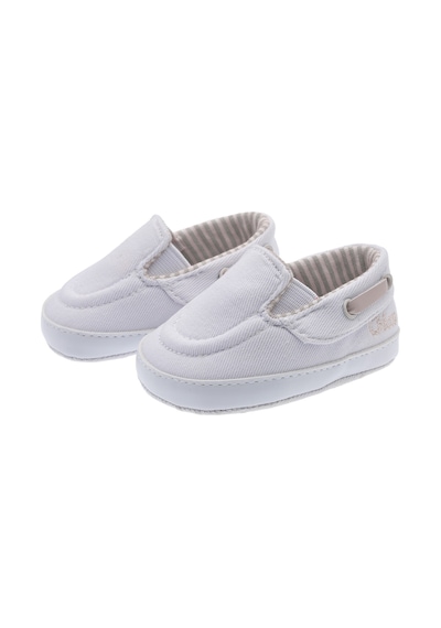 Chicco Erkek Bebek Yenidoğan Ayakkabı Ocelot 01122011000000 000300 Beyaz