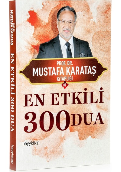 En Etkili 300 Dua Mustafa Karataş