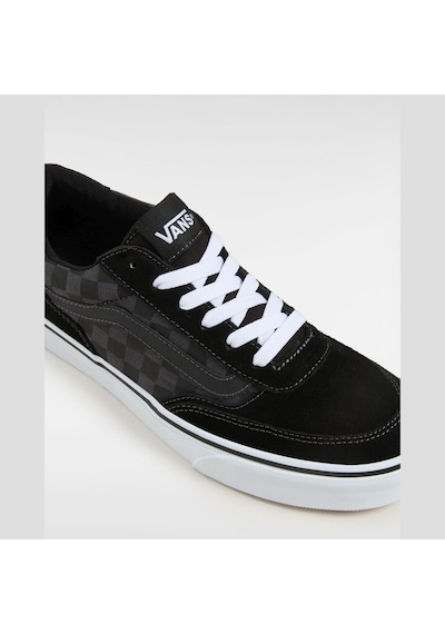 Vans Brooklyn Ls Erkek Ayakkabısı Vn000d7qkou1 Siyah