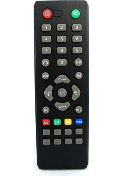 Kawai Kw-6420 Uydu Cihazı Kumandası
