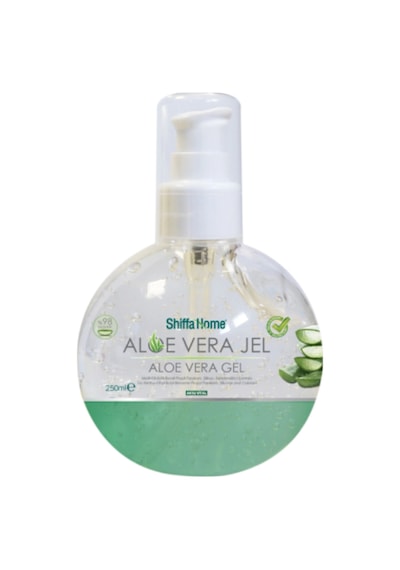 Shiffa Home Nemlendirici Ve Aloe Vera Jel 250 G
