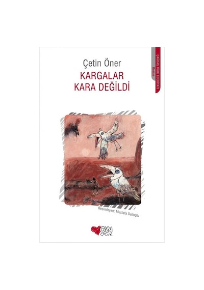 Kargalar Kara Değildi