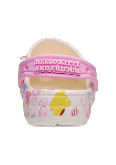 Crocs Hkf Pastel Classic Clog K Çocuk Terlik-33924 Çok Renkli