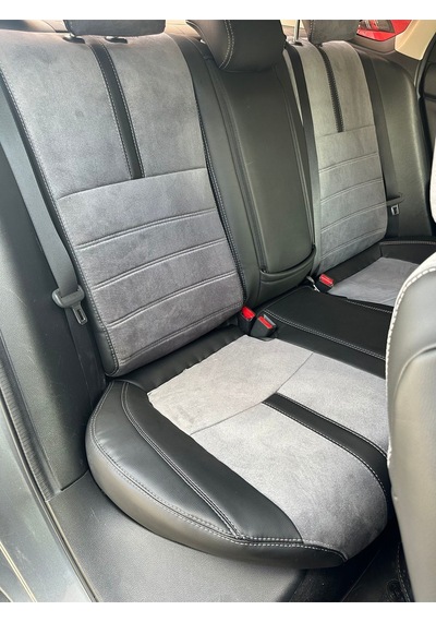 Honda Civic Araca Özel Koltuk Kılıfı