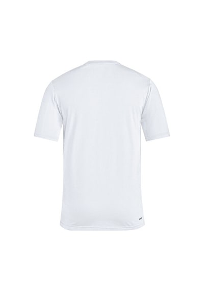Adidas Tr Es Fr T Erkek Antrenman Tişörtü Ic7440 Beyaz Beyaz