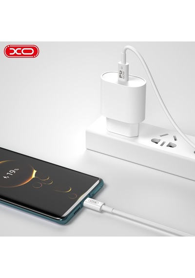 Nb-q190a 60w Gan Destekli Usb-c To Usb-c Hızlı Şarj Ve Data Kablosu 2 Metre - Pd Uyumlu