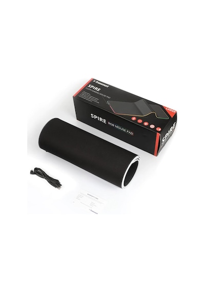 Tronsmart Spire 80 x 30 CM RGB Gaming Oyuncu Mouse Pad