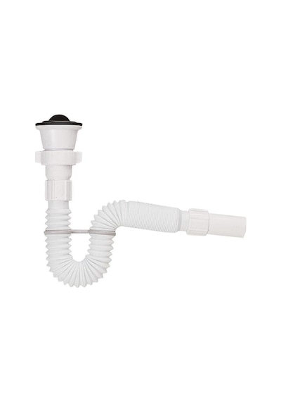 Japar Labo Ve Evye Sifonu 32 Mm Çıkışlı