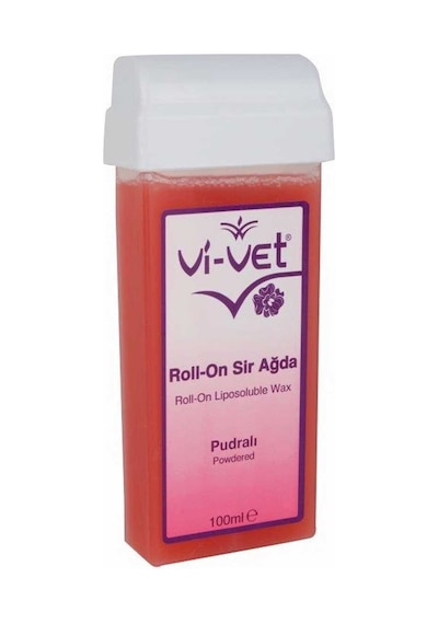 Vi-Vet Pudralı Roll-On Sir Ağda 100 ML