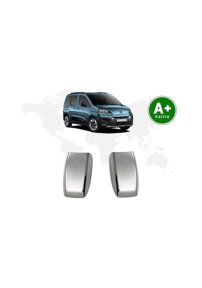 Fiat Doblo Arka Cam Menteşesi Kromu 2024 Model Ve Sonrası