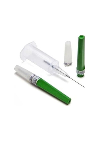 Vacutainer Kan Alma İğnesi 500 Adet