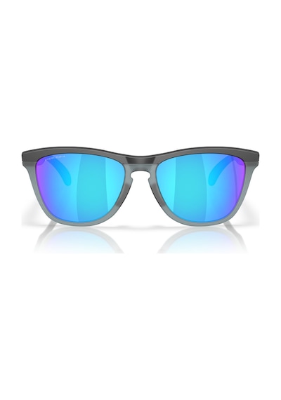 Oakley Oo9284 928419 55 Erkek Güneş Gözlüğü Siyah