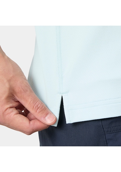 Helly Hansen Hp Salina Polo Erkek T-shirt-32430 Açık Mavi