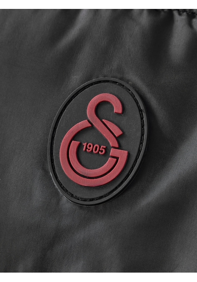 Gsstore Galatasaray Erkek Mont E252133 Siyah
