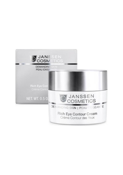 Janssen Cosmetics Rich Eye Contour Cream 15 ML