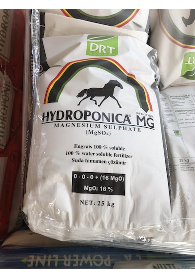 Doktor Tarsa Magnezyum Sülfat Damlama Gübresi 5 KG