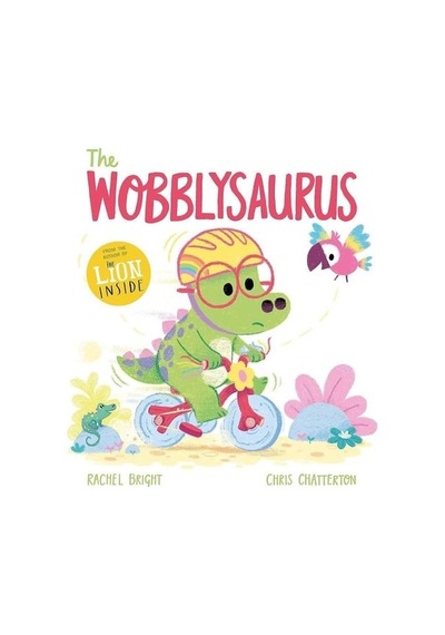 The Wobblysaurus - Dinofeelings