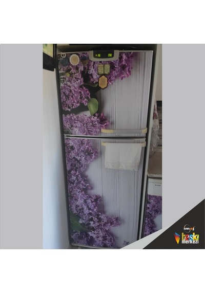 Buzdolabı Ve Bulaşık Makinesi Kapak Sticker Folyo Kaplama (359322622)