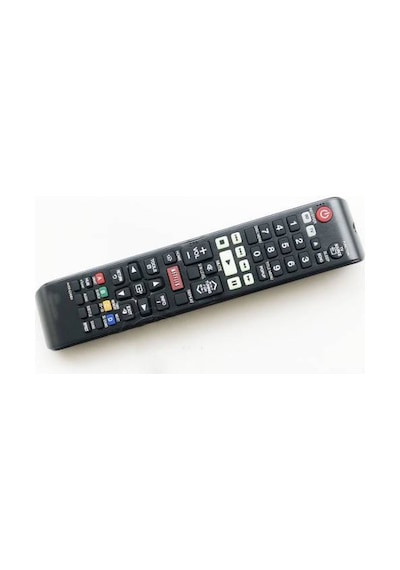 Samsung Uyumlu Ht-F5500K Dvd Blu-Ray Sinema Sistemi Kumandası