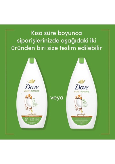 Nemlendirici Duş Jeli Hindistan Cevizi Yağı Ve Badem Özü 450 Ml Diğer