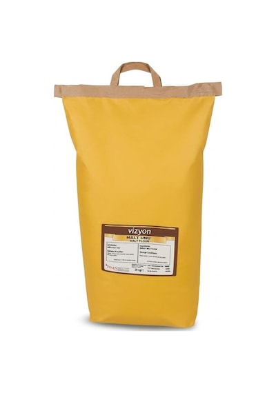 Vizyon Malt Unu Malt Flour - 20 Kg