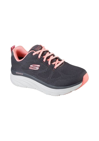 Skechers D'Lux Walker - Get Oasis Kadın Gri Spor Ayakkabı 149810 Cccl Gri Skechers D'Lux Walker - Get Oasis Kadın Gri Spor Ayakkabı 149810 Cccl Gri