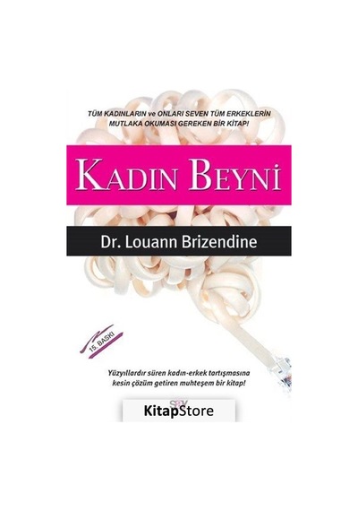 Kadın Beyni / Prof. Dr. Louann Brizendine
