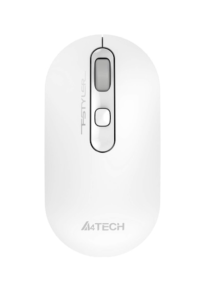 Fg20 Fstyler 2.4ghz 2000dpi Kablosuz Kompakt Optik Mouse, Beyaz