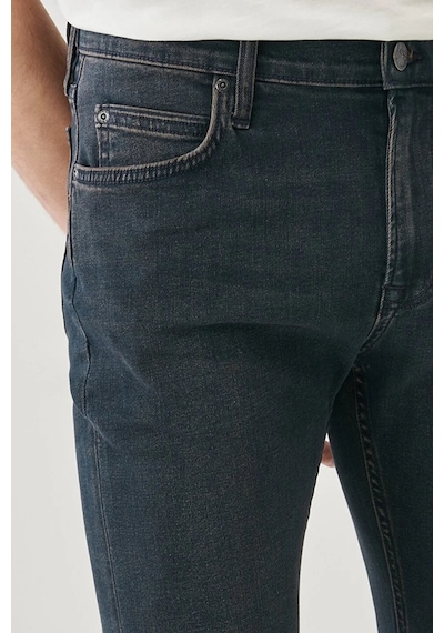 Lee Erkek Kot Pantolon L701012397 Koyu Lacivert