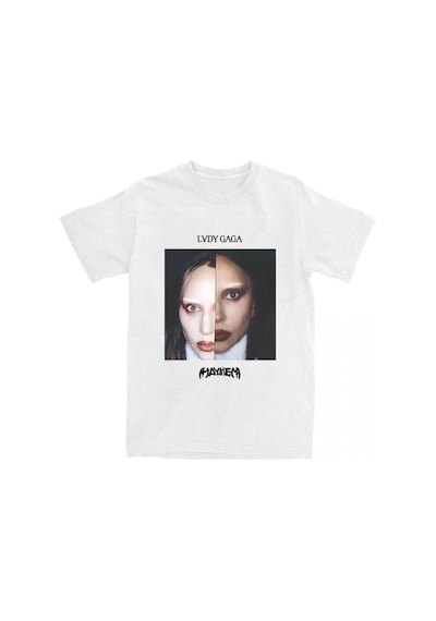 Tarzsokak Beyaz Lady Gaga Mayhem Albümü, Kalça Kalça Unisex Sokak Şarkıcı Graf