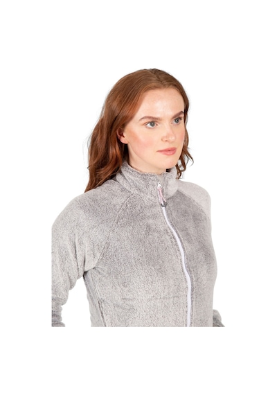 Trespass Telltale Kadın Outdoor Polar Gri