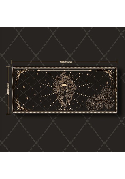 Akko Interstellar Rosetta Stone 90 40 Mouse Pad 90 x 40 CM