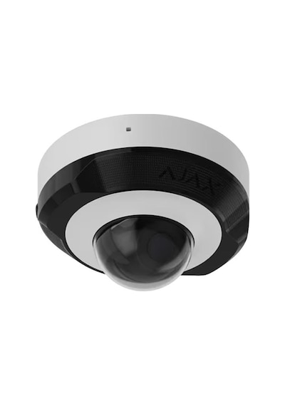 Ajax Domecam Mini 5 Mp/4 Mm Kablolu Aı Destekli Güvenlik Ip Kamerası Beyaz