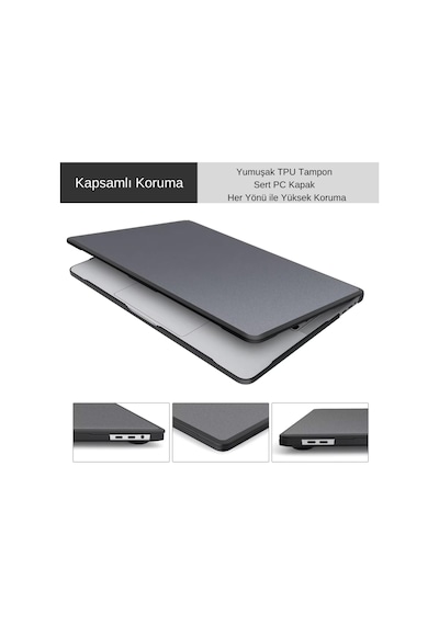 Macbook Pro 14.2 İnç Kılıf A2442 A2779 A2918 A2992 A3112 A3401 A3185 A3434 A3426 A3427 Uyumlu Shockproof Rugged Hard Case Tpu Bumper Darbe Korumalı Hibrit Sert Kapak Siyah Belirtilmemiş Macbook Pro 14.2 İnç Kılıf A2442 A2779 A2918 A2992 A3112 A3401 A3185 A3434 A3426 A3427 Uyumlu Shockproof Rugged Hard Case Tpu Bumper Darbe Korumalı Hibrit Sert Kapak Siyah Belirtilmemiş