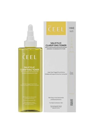 Tonik Matlaştırıcı Yağlı Cilt Için 200 Ml