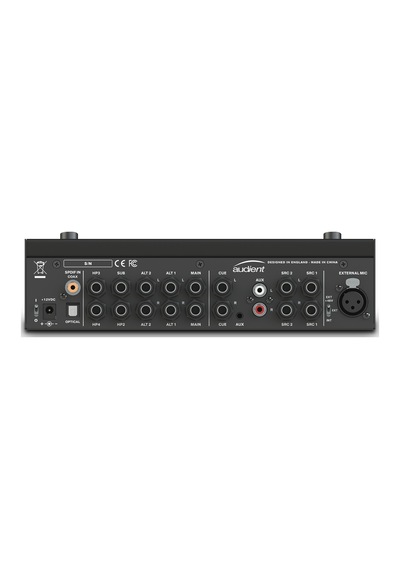 Audient Nero Masaüstü Monitör Kontrolör