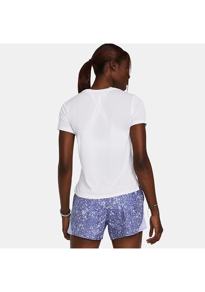 Under Armour Launch Leeve Kadın Beyaz Koşu T-shirtü1382434