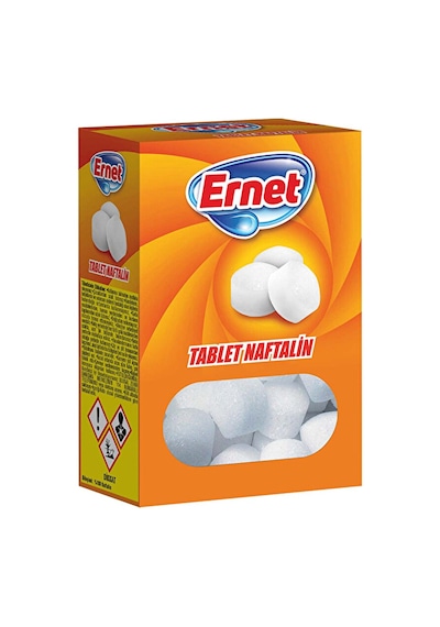 4 Adet Ernet Cenk Naftalın Tablet 100 G 98368246
