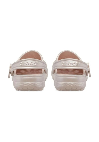 Crocs 212814-6ur Classıc Pearl Shıne Clog Çocuk Spor Terlik Sandalet Bej