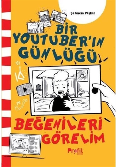 Beğenileri Görelim / Bir Youtuber'ın Günlüğü / Şebnem Pişkin
