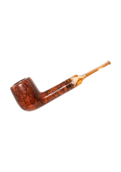 Şahin Outdoor 5 Yıldız 9mm. Filtreli Akrilik Saplı Pipo 260011
