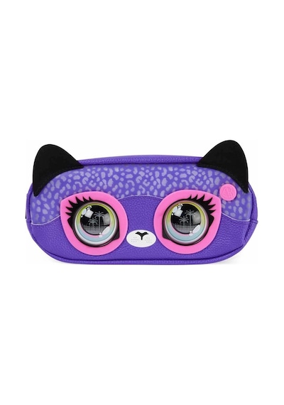 Purse Pets Savannah Spotlight Işıklı Çanta Çita