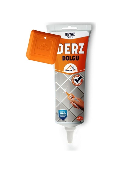 Derz Dolgusu 400 Gr Beyaz Beyaz