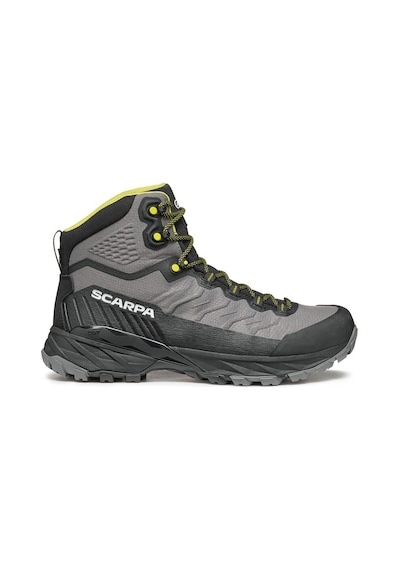 Scarpa Rush Trk Lt Gore-tex Erkek Outdoor Bot Gri - Sarı