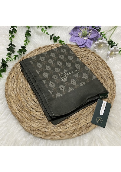 Locella Soft Şal Tha35 Çok Renkli
