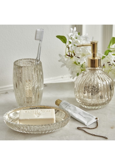 Karaca Home Shine Banyo Aksesuar Seti 3'lü 153.09.01.5541 Beyaz