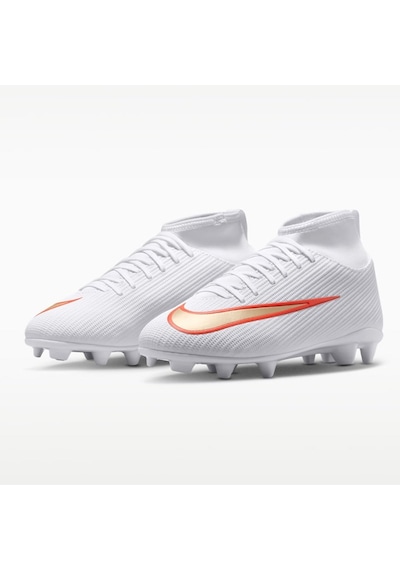 Nike Jr Superfly 11 Club Fg/mg Çocuk Futbol Ayakkabısı Io1552-100 Beyaz