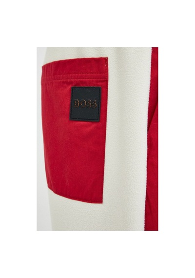 BOSS Casual Eşofman Altı Krem Krem
