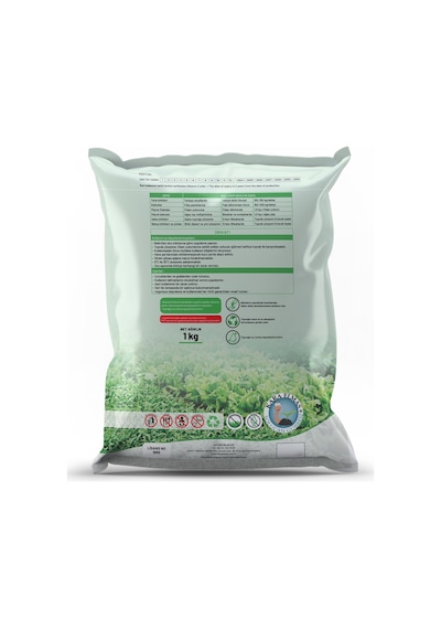 Kara Elmas Solucan Gübresi - 1 KG